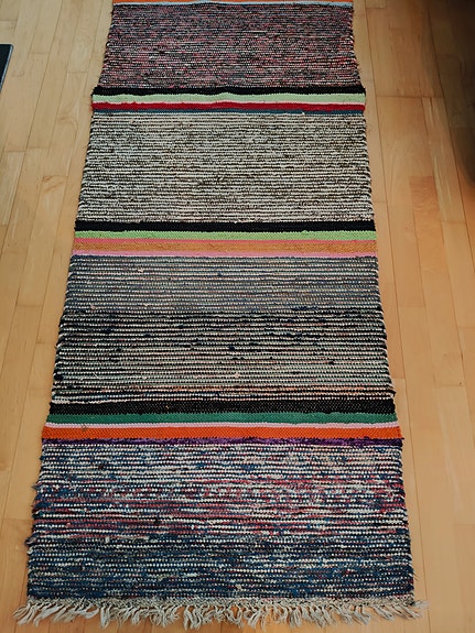 Vanha räsymatto