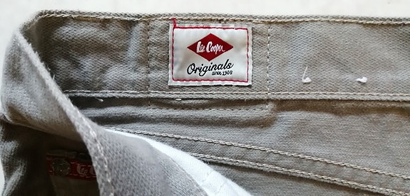 Lee Cooper (W36,L31)Lyhyen,tukevahkon Ale vaihto