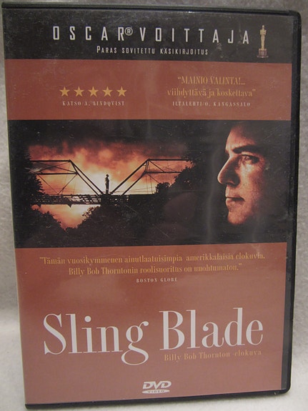 Sling Blade dvd