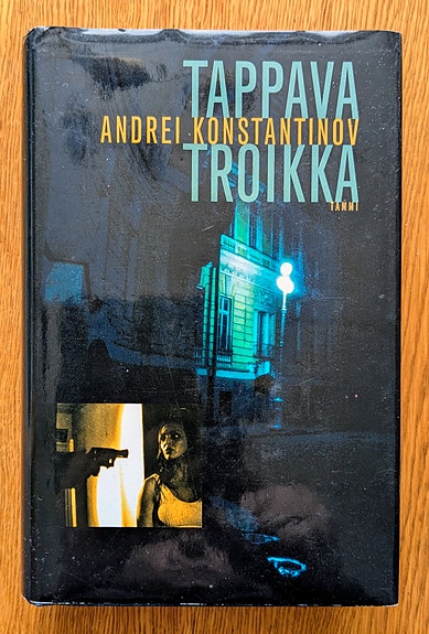 Tappava troikka, Andrei Konstantinov