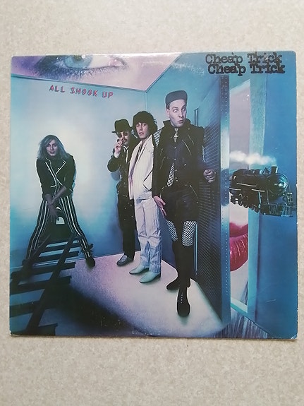 Cheap Trick - All shook up (1980)