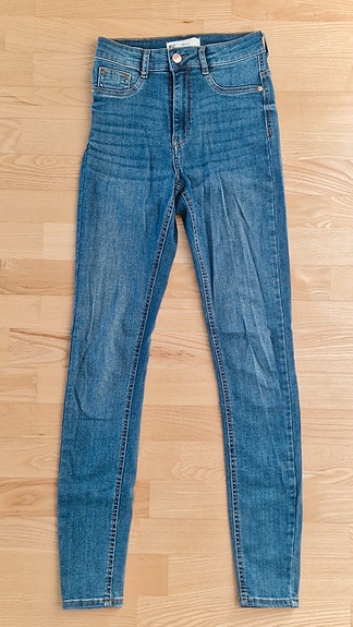 Gina Tricot Perfect Jeans, Molly