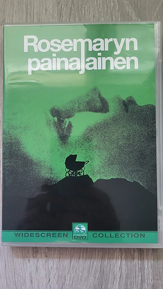 Roman Polanski : Rosemaryn Painajainen