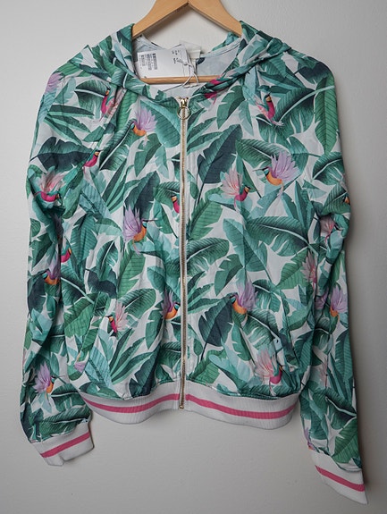 Uusi H&M takki koko 170 (14+)