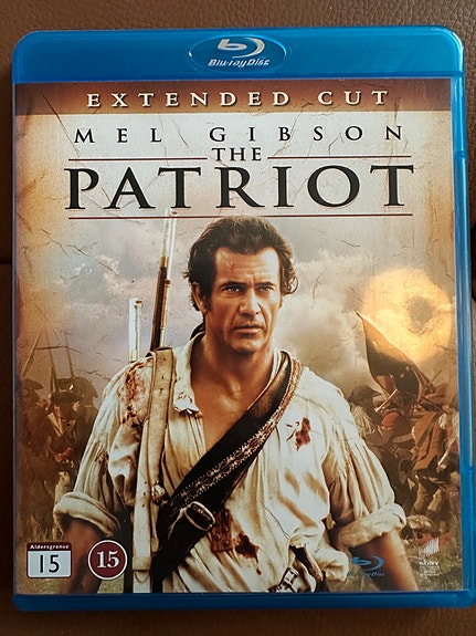 The Patriot, Mel Gibson