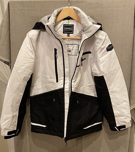 Icepeak toppatakki