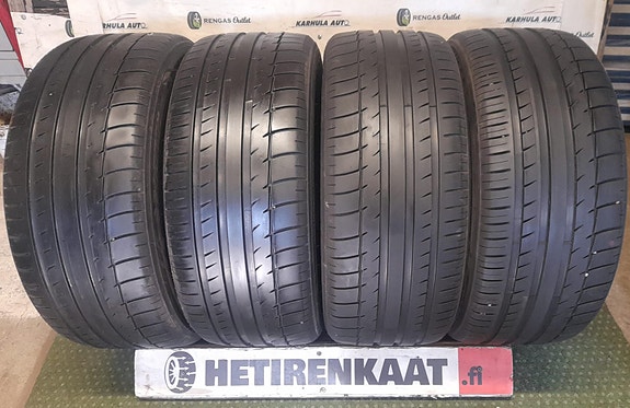 245/45R18" käytetyt Kesärenkaat