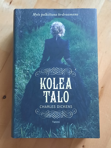 Charles Dickens Kolea Talo