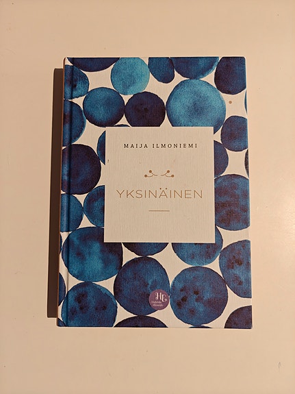 Maija Iloniemi Yksinäinen