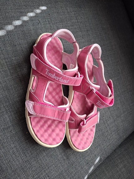 Timberland sandaalit 38