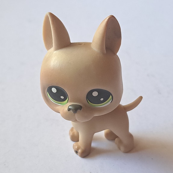 Littlest Pet Shop LPS Tanskandog #1-118