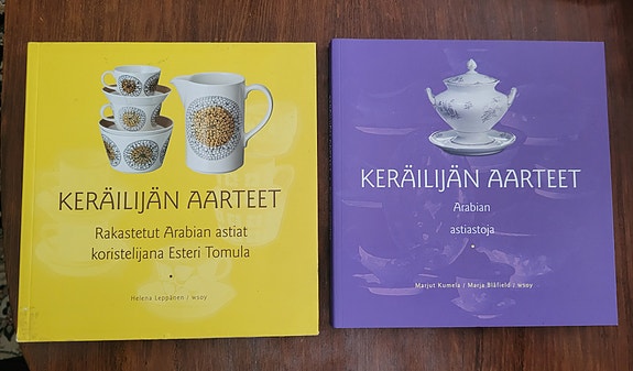 Keräilijän aarteet x 2kpl