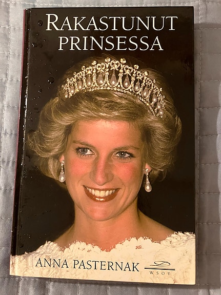 Diana,rakastunut prinsessa