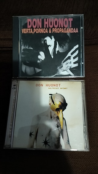 Don Huonot