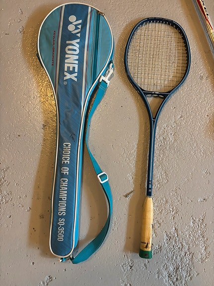 Yonex squash-maila