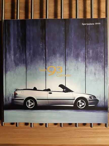 SAAB 9-3 Cabriolet esite