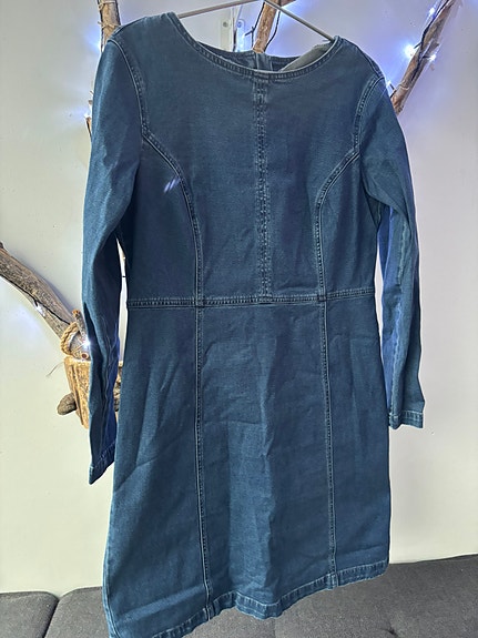 Esprit edc denim farkku mekko