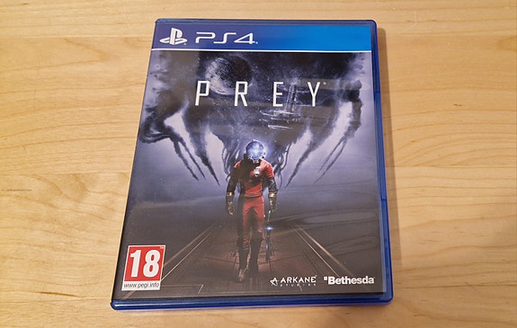 PREY PS4