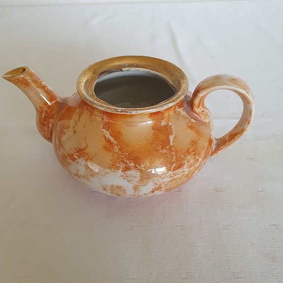 Arabian vanha teekannu