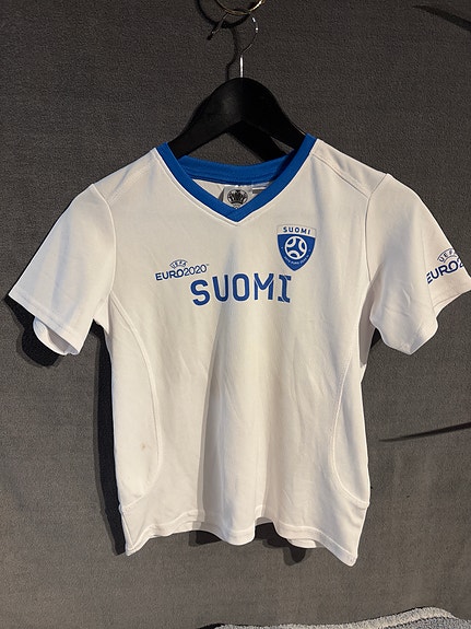 SUOMI T-paita
