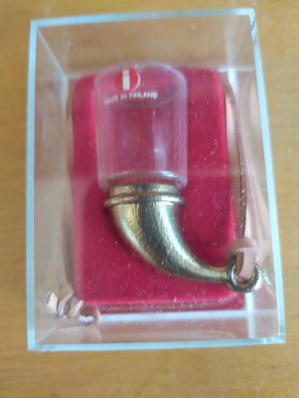 Iittala Helka snapsilasi