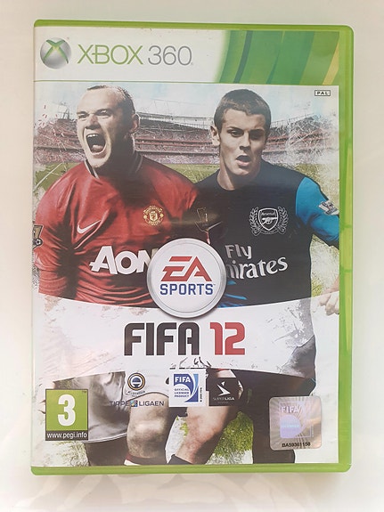 Xbox 360: FIFA 12