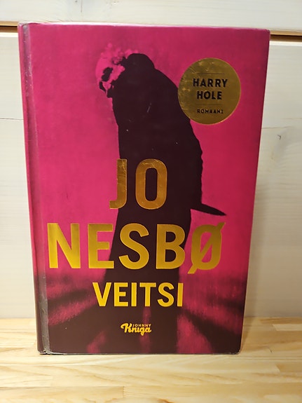 Veitsi, Jo Nesbo
