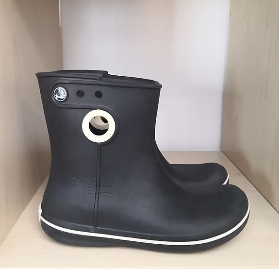 Crocs Jaunt saappaat (koko W5)
