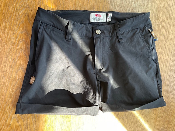 Fjällräven Abisko strech -shortsit