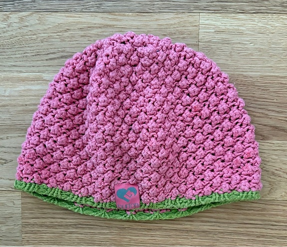 Burton pinkki pipo