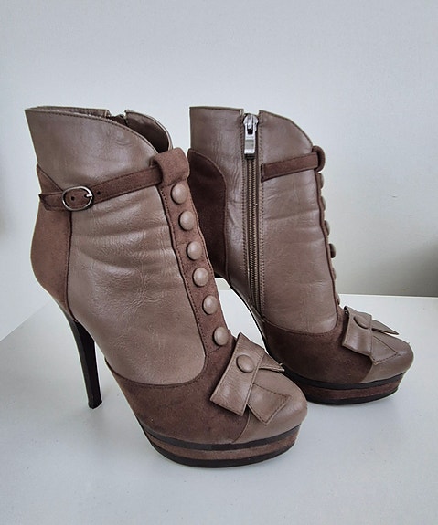 Platform-nilkkurit, koko 37