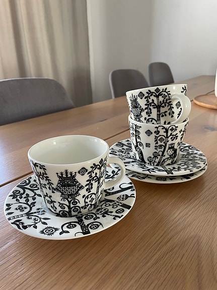 Iittala taika astiasto