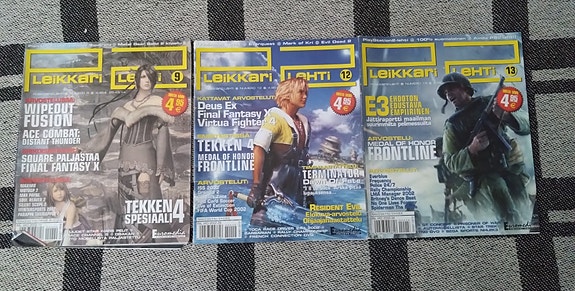 Pleikkari 2