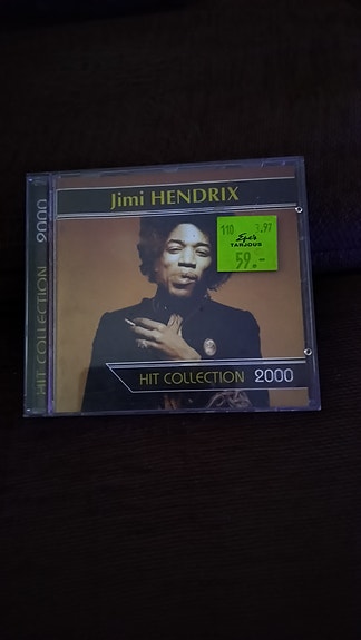 Jimi Hendrix