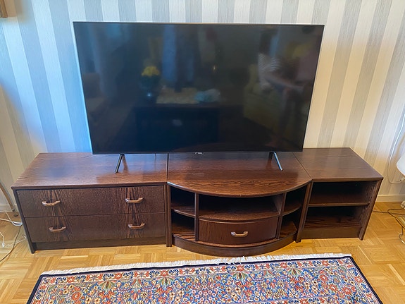 Laadukas tv-taso
