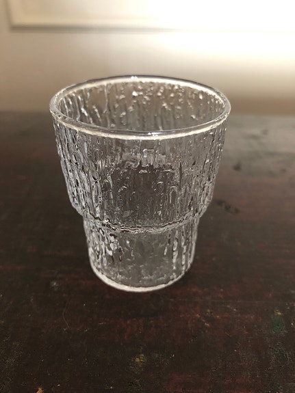 Iittala Paadar snapsilasi