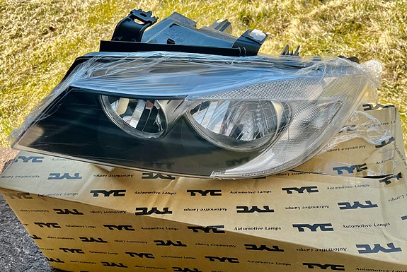 TARJOA!!! Uusi ja käyttämätön BMW 3 sarjan umpio!!!