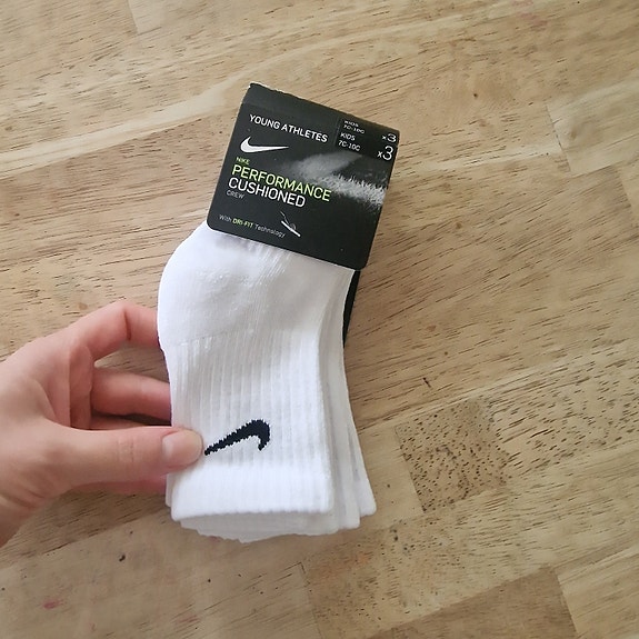 Nike sukat