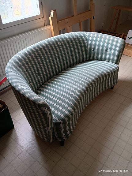 Vintage sohva