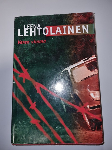 Veren vimma - Leena Lehtolainen