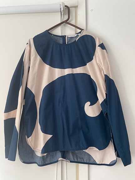 Marimekko pilvi jokeri pusero koko 36