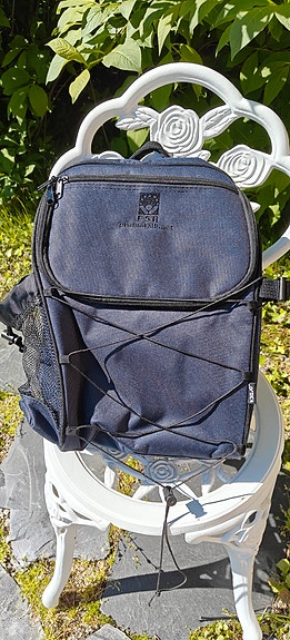 Piknik-reppu 4hlölle astiat + tarvikkeet Picnic