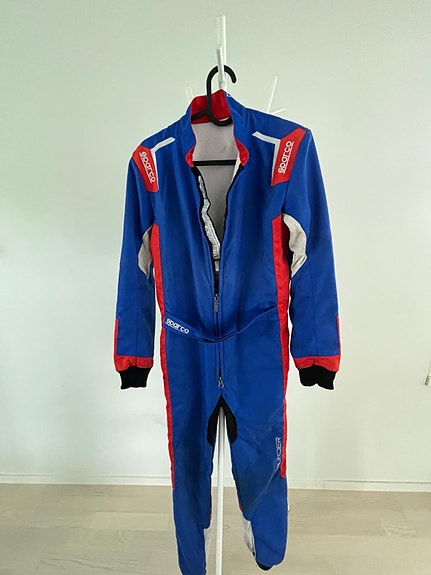 Sparco thunder 150cm