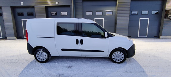 Vuokrataan pakettiautoa