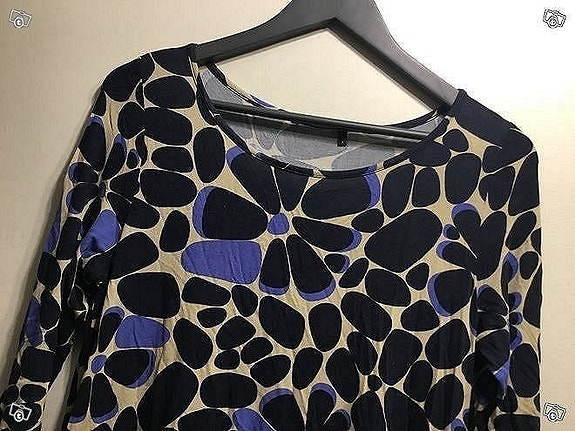ALE! 👕👚Marimekko Bossanova tunika koko S