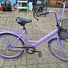 Lila Grape, 24 tuumaa