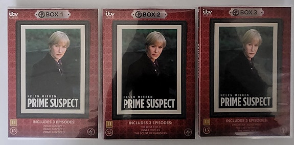 Helen Mirren Imdb Prime Suspect Prime Suspect Season Watch