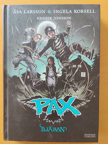 PAX, Bjäran