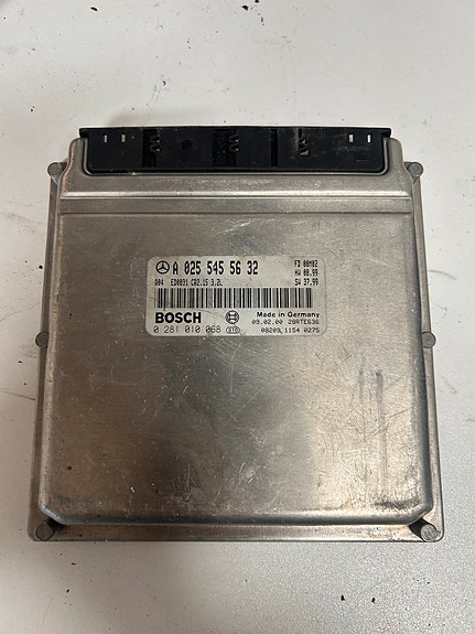 Mercedes-Benz 320cdi ECU