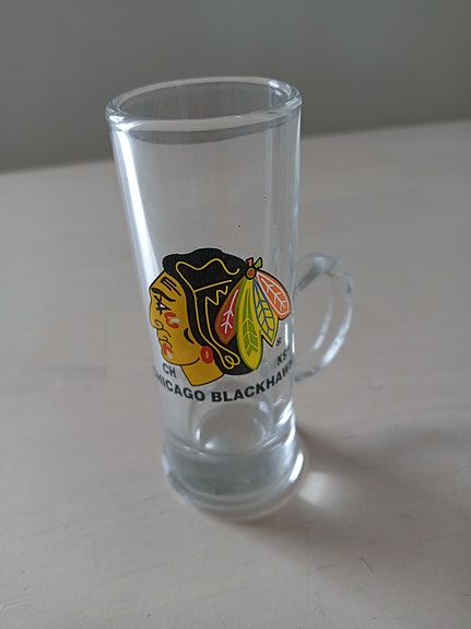 Chicago Blackhawks shottilasi